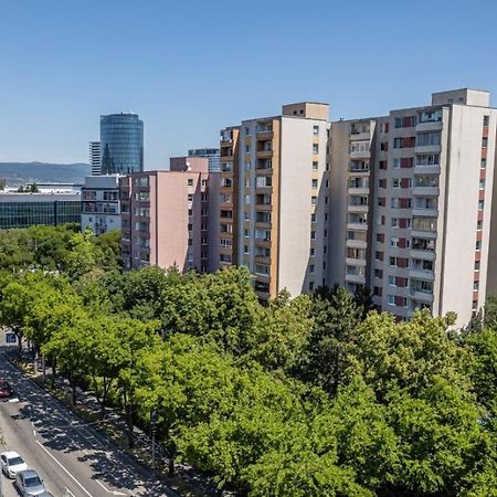 2 Room Apartment With Terrace, New Building, Jegeho Братислава Екстериор снимка